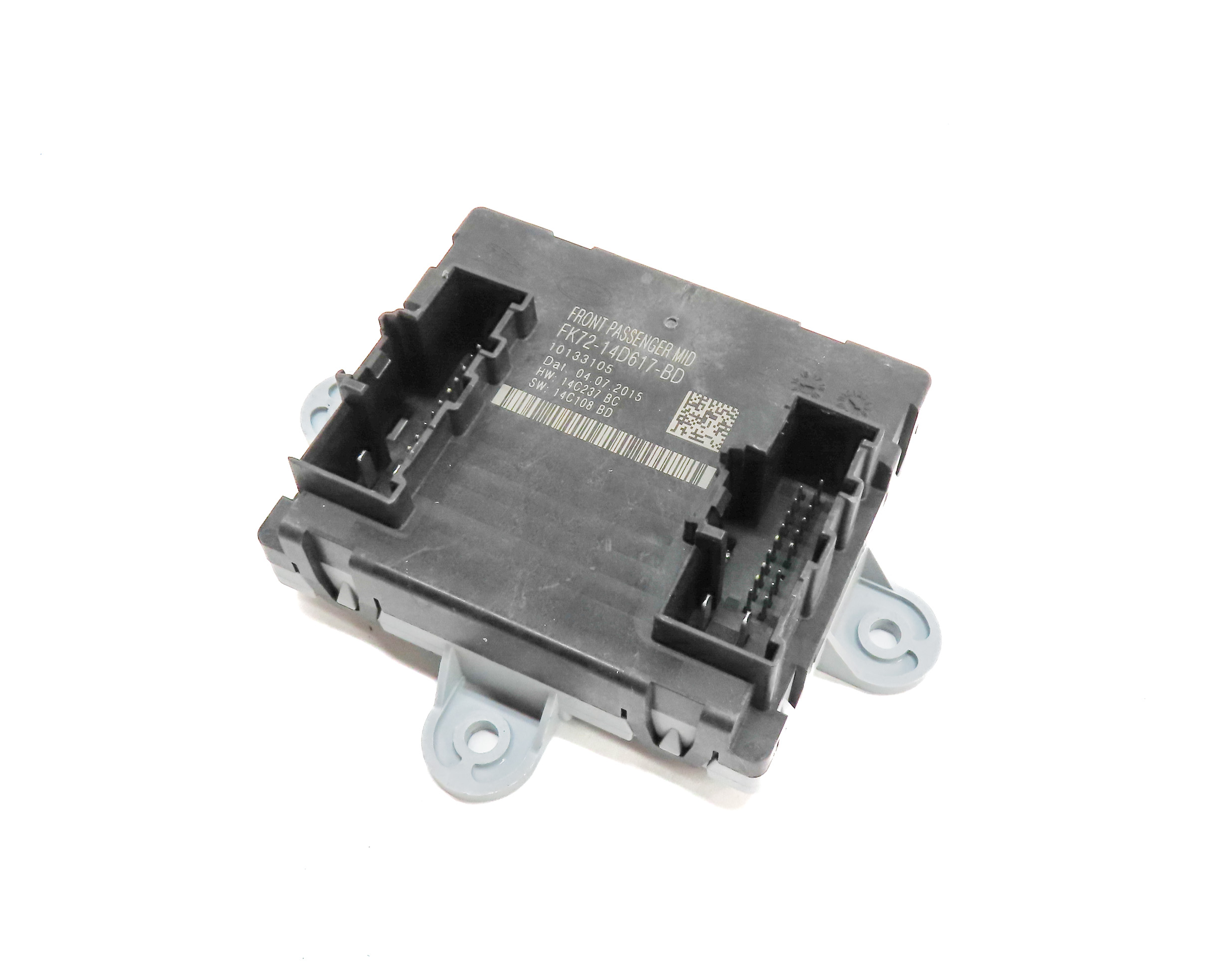 2016 LAND ROVER DISCOVERY SPORT (L550) FRONT RIGHT PASSENGER DOOR CONTROL MODULE — exact item pictured